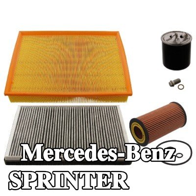 FEBI BILSTEIN طقم صيانة — 2012 Mercedes-Benz Sprinter