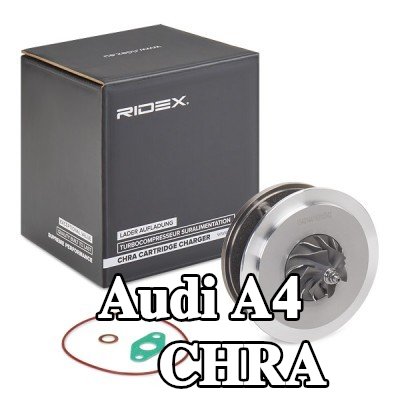 RIDEX توربو CHRA — 2005 Audi A4