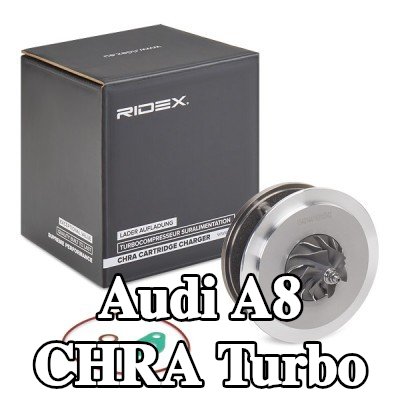 RIDEX CHRA turbo — 2000 Audi A8