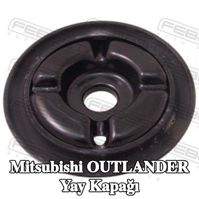 FEBEST Ön Aks Yay Kapağı, Üst — 2001 Mitsubishi Outlander