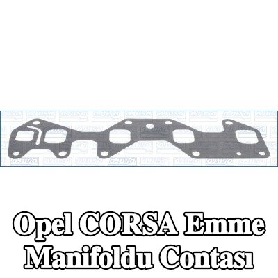 AJUSA Emme manifoldu contası — 2001 Opel Corsa