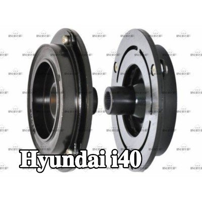 NRF اللوحة المدفوعة، ضاغط القابض المغناطيسي — Hyundai i40