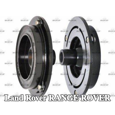 NRF اللوحة المدفوعة، ضاغط القابض المغناطيسي — 2000 Land Rover Range Rover