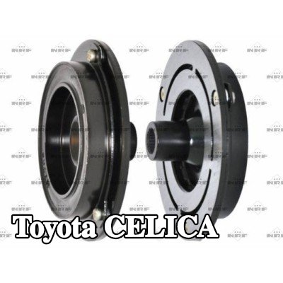 NRF اللوحة المدفوعة، ضاغط القابض المغناطيسي — Toyota Celica