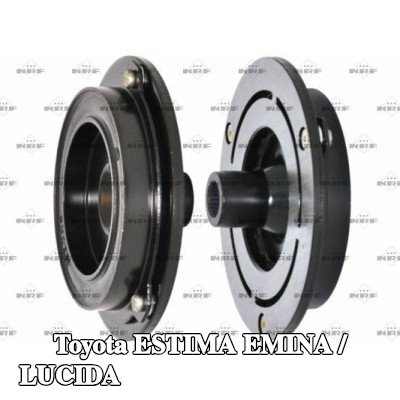 NRF اللوحة المدفوعة، ضاغط القابض المغناطيسي — Toyota Estima Emina / Lucida
