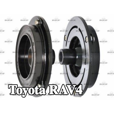 NRF اللوحة المدفوعة، ضاغط القابض المغناطيسي — 2000 Toyota Rav4