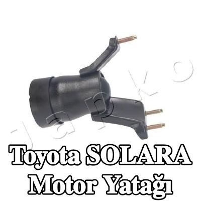 JAPKO Motor yatağı, arka — 2000 Toyota Solara