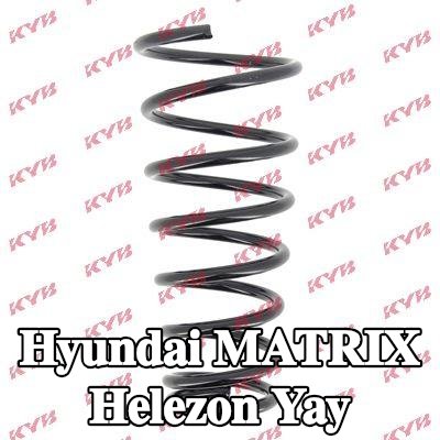 KYB Sarmal yay K-Flex, Arka Aks — Hyundai Matrix