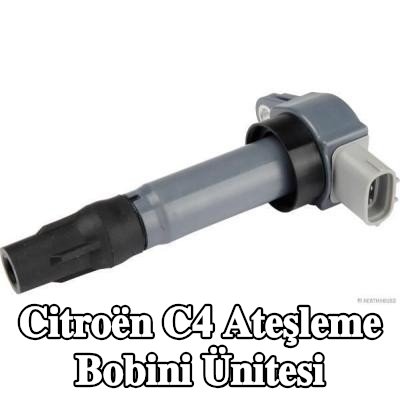 HERTH+BUSS JAKOPARTS Ateşleme Bobini Ünitesi — Citroën C4