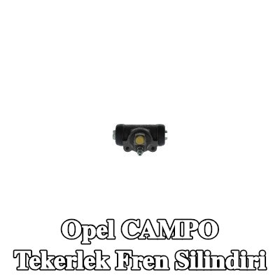 BOSCH Tekerlek Fren Silindiri — Opel Campo
