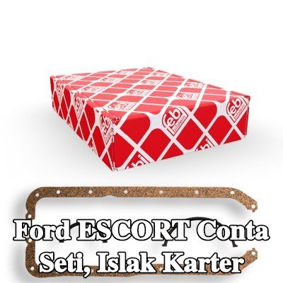 FEBI BILSTEIN Conta Seti, ıslak karter — 1997 Ford Escort