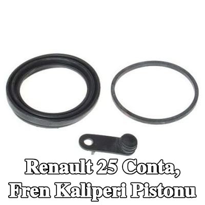 BREMBO Conta, fren kaliperi pistonu — Renault 25