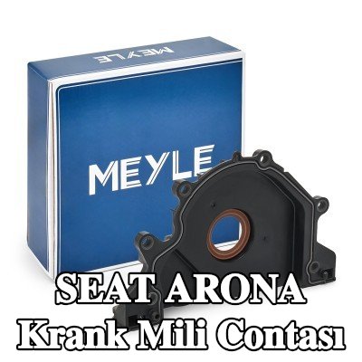 MEYLE ORİJİNAL Kalite krank mili contası, PTFE (politetrafloroetilen), montaj manşonu olmadan — SEAT Arona