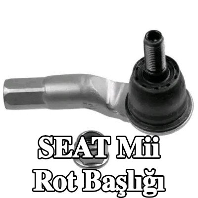 TRW Rot başlığı 94mm — SEAT Mii