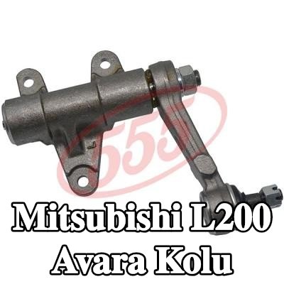 555 Avara Kolu — Mitsubishi L200