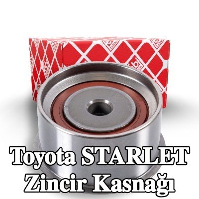 FEBI BILSTEIN Zincir kasnağı — Toyota Starlet