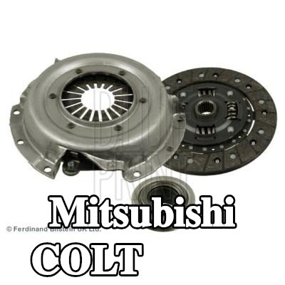 BLUE PRINT مجموعة القابض مع محمل تحرير القابض, مع شحم صناعي — 2000 Mitsubishi Colt