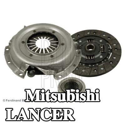 BLUE PRINT مجموعة القابض مع محمل تحرير القابض, مع شحم صناعي — 2000 Mitsubishi Lancer