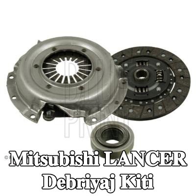 BLUE PRINT Debriyaj ayırma yatağı ile debriyaj kiti, sentetik gres ile — 2002 Mitsubishi Lancer