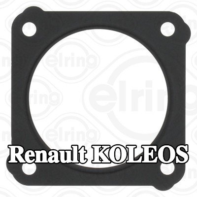 ELRING حشية, غلاف مشعب السحب غلاف الخانق — Renault Koleos