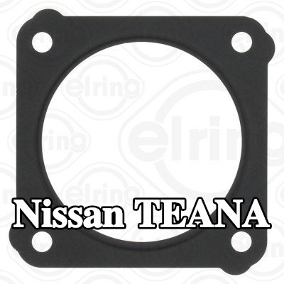 ELRING حشية, غلاف مشعب السحب غلاف الخانق — 2012 Nissan Teana