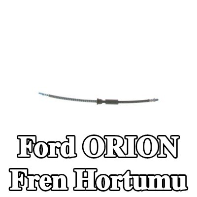 BOSCH Fren hortumu 455mm — Ford Orion
