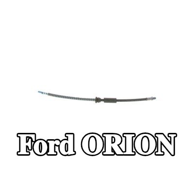BOSCH خرطوم الفرامل 455mm — Ford Orion
