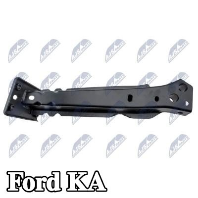 NTY دعامة الهيكل — 2012 Ford Ka