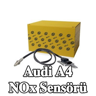 HELLA NOx sensörü — 2012 Audi A4