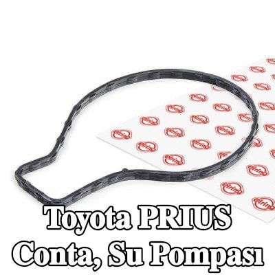 ELRING Conta, su pompası — Toyota Prius
