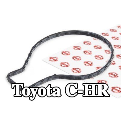 ELRING حشية، مضخة المياه — Toyota C-hr