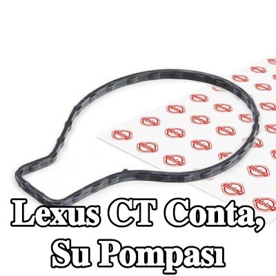 ELRING Conta, su pompası — Lexus Ct