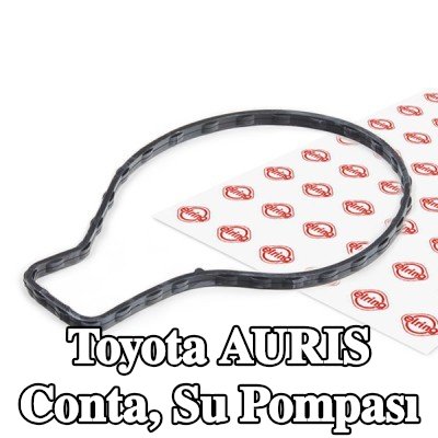 ELRING Conta, su pompası — Toyota Auris