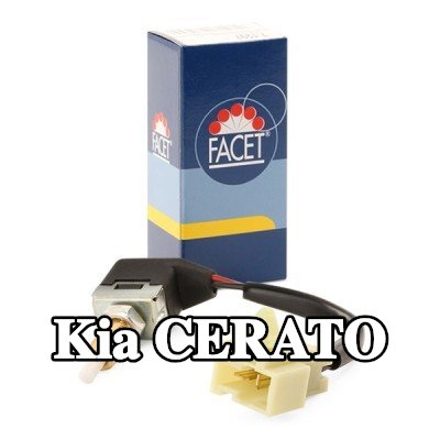 FACET مفتاح قابض نظام تثبيت السرعة صنع في إيطاليا - مكافئ للمعدات الأصلية — 2015 Kia Cerato