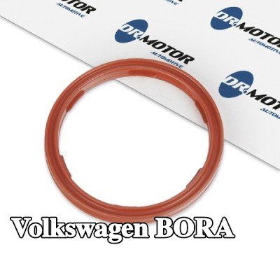 DR.MOTOR AUTOMOTIVE حشية مانعة للتسرب، مستشعر مستوى زيت المحرك — Volkswagen Bora