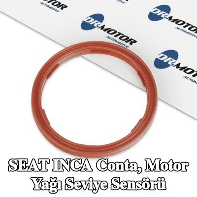 DR.MOTOR AUTOMOTIVE Conta, motor yağı seviye sensörü — SEAT Inca