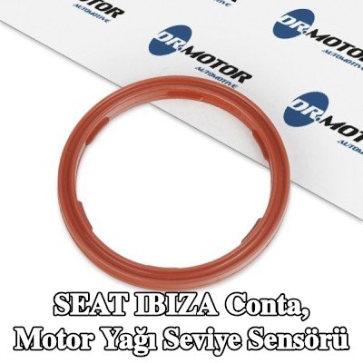 DR.MOTOR AUTOMOTIVE Conta, motor yağı seviye sensörü — 2002 SEAT Ibiza