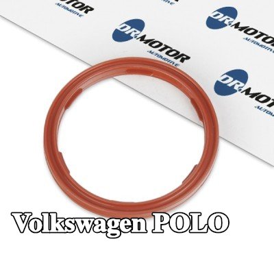 DR.MOTOR AUTOMOTIVE حشية مانعة للتسرب، مستشعر مستوى زيت المحرك — 2000 Volkswagen Polo