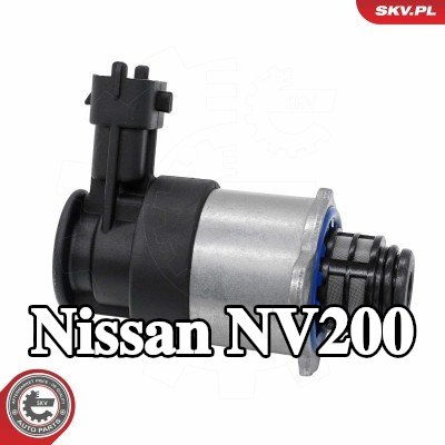 ESEN SKV صمام قياس الوقود مضخة الضغط العالي (جانب الضغط المنخفض) — 2010 Nissan Nv200