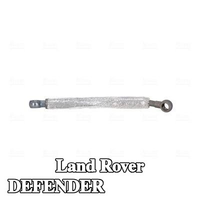 NISSENS أنبوب الزيت، الشاحن — Land Rover Defender