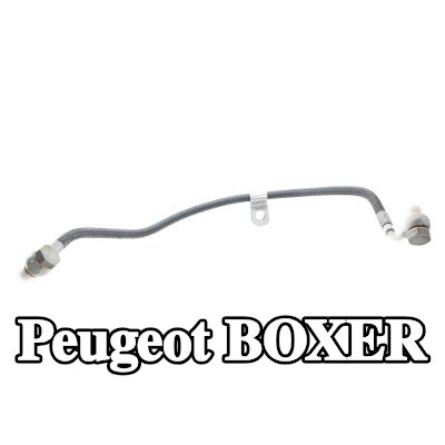 ALANKO أنبوب الزيت, الشاحن العادم الشاحن التوربيني — Peugeot Boxer