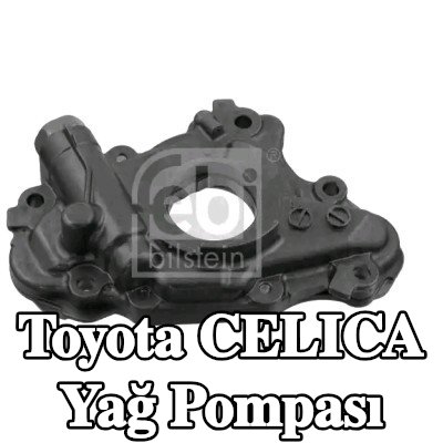 FEBI BILSTEIN Yağ Pompası — Toyota Celica