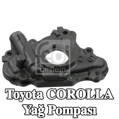 FEBI BILSTEIN Yağ Pompası — 2012 Toyota Corolla