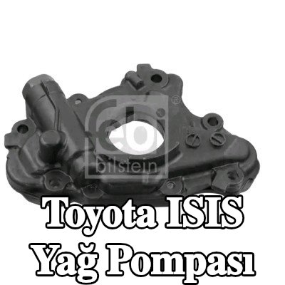 FEBI BILSTEIN Yağ Pompası — Toyota Isis