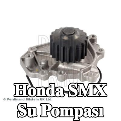 BLUE PRINT Su pompası Diş Sayısı: 19, conta halkası ile — Honda Smx