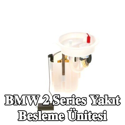 BOSCH Elektrikli yakıt besleme ünitesi — BMW 2 Series