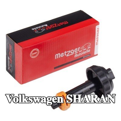 METZGER غطاء مانع للتسرب، خزان سائل الفرامل — Volkswagen Sharan