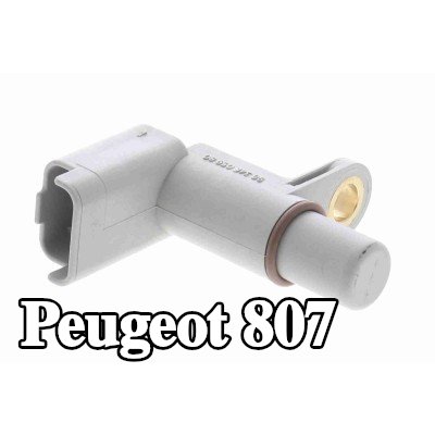 VEMO مستشعر, نبضة الإشعال Q+, جودة الشركة المصنعة للمعدات الأصلية — Peugeot 807