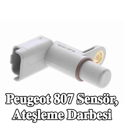 VEMO Sensör, ateşleme darbesi Q+, orijinal ekipman üreticisi kalitesi — Peugeot 807