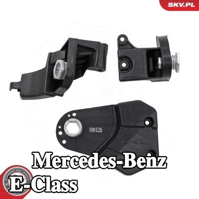 ESEN SKV قاعدة المصباح الأمامي الأيسر — Mercedes-Benz E-Class